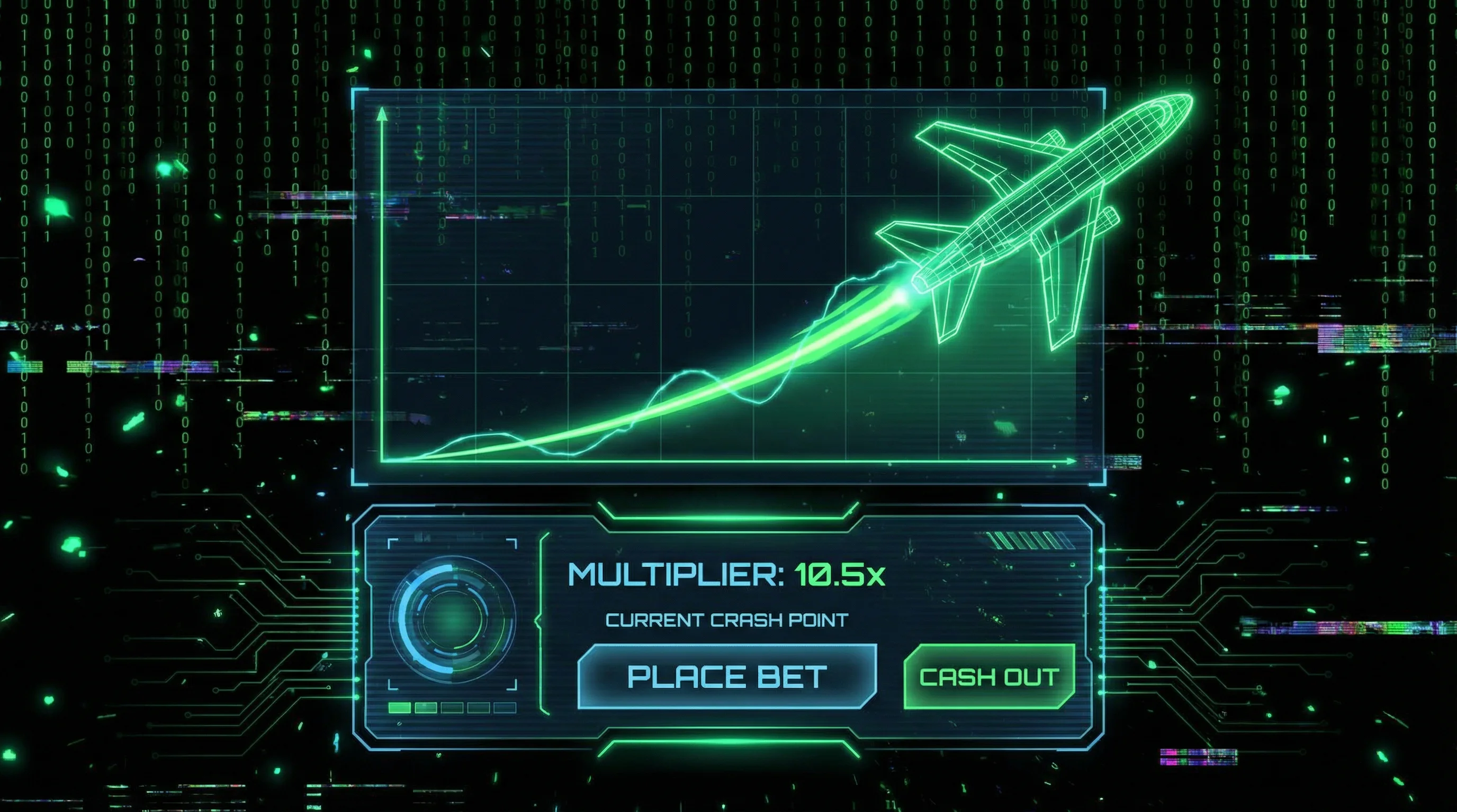 Aviator bullsbet - Crash Game