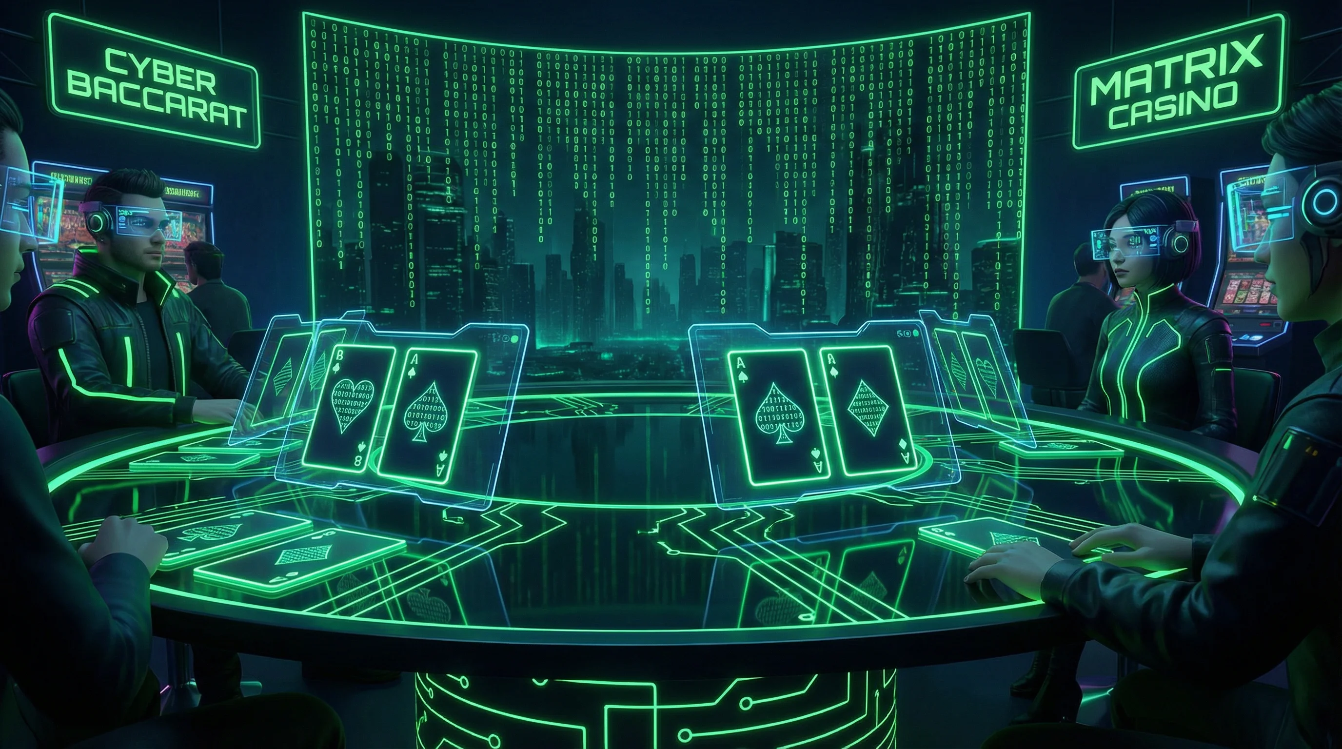 Bacará bullsbet - Baccarat Cyber